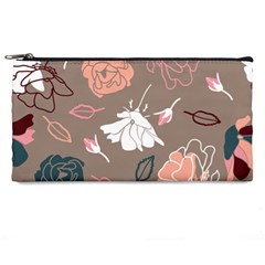 Rose -01 Pencil Case by LakenParkDesigns