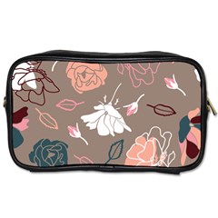 Rose -01 Toiletries Bag (one Side) by LakenParkDesigns