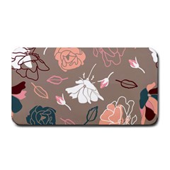 Rose -01 Medium Bar Mats by LakenParkDesigns