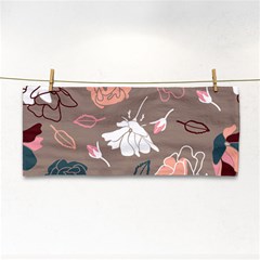 Rose -01 Hand Towel by LakenParkDesigns