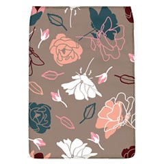 Rose -01 Removable Flap Cover (l) by LakenParkDesigns