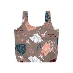 Rose -01 Full Print Recycle Bag (s) by LakenParkDesigns