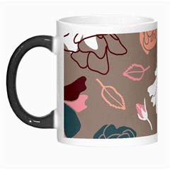 Rose -01 Morph Mugs by LakenParkDesigns