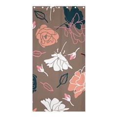 Rose -01 Shower Curtain 36  X 72  (stall)  by LakenParkDesigns