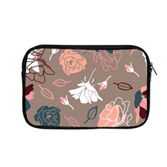 Rose -01 Apple Macbook Pro 13  Zipper Case by LakenParkDesigns