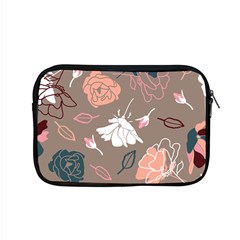 Rose -01 Apple Macbook Pro 15  Zipper Case by LakenParkDesigns