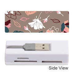 Rose -01 Memory Card Reader (stick) by LakenParkDesigns