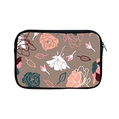 Rose -01 Apple Ipad Mini Zipper Cases