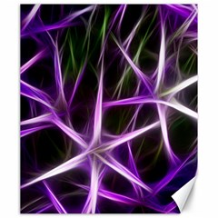 Neurons Brain Cells Imitation Canvas 20  X 24 