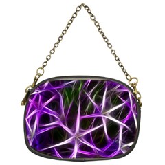 Neurons Brain Cells Imitation Chain Purse (two Sides) by HermanTelo