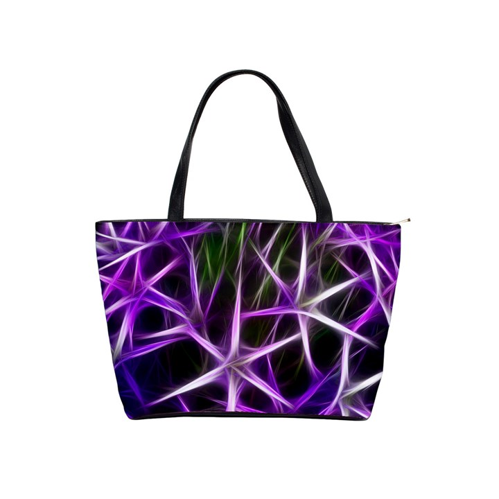 Neurons Brain Cells Imitation Classic Shoulder Handbag