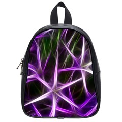 Neurons Brain Cells Imitation School Bag (small)