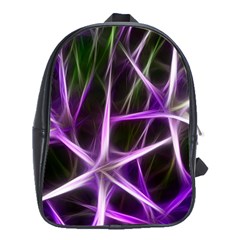 Neurons Brain Cells Imitation School Bag (xl)