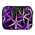 Neurons Brain Cells Imitation Apple iPad 2/3/4 Zipper Cases Front