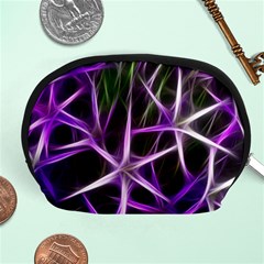 Neurons Brain Cells Imitation Accessory Pouch (medium) by HermanTelo