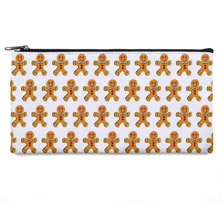 Gingerbread Men Pencil Case