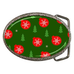 Christmas 001 Belt Buckles by MooMoosMumma