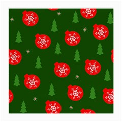 Christmas 001 Medium Glasses Cloth (2 Sides)