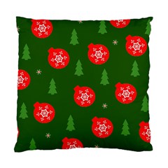 Christmas 001 Standard Cushion Case (two Sides)