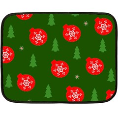 Christmas 001 Fleece Blanket (mini)