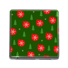 Christmas 001 Memory Card Reader (square 5 Slot)