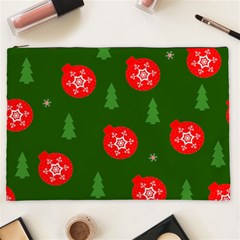 Christmas 001 Cosmetic Bag (xxl)