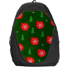 Christmas 001 Backpack Bag