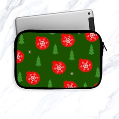 Christmas 001 Apple Ipad Mini Zipper Cases