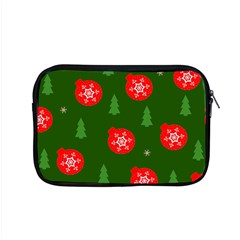 Christmas 001 Apple Macbook Pro 15  Zipper Case by MooMoosMumma