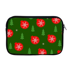 Christmas 001 Apple Macbook Pro 17  Zipper Case