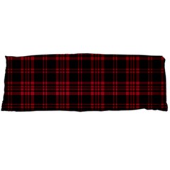 Buffalo Plaid Body Pillow (dakimakura) Case by Gingerly