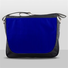 Admiral Blue & White - Messenger Bag