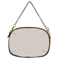 Abalone Grey & Black - Chain Purse (one Side) by FashionLane