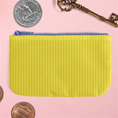 Maize Yellow & Black - Large Coin Purse by FashionLane