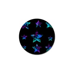 Mermaid Stars Golf Ball Marker (10 Pack) by Dazzleway