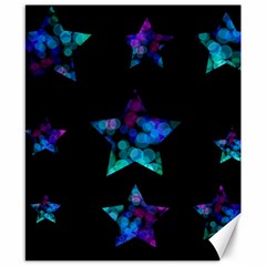 Mermaid Stars Canvas 8  X 10  by Dazzleway