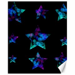 Mermaid Stars Canvas 16  X 20  by Dazzleway