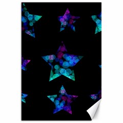 Mermaid Stars Canvas 20  X 30  by Dazzleway