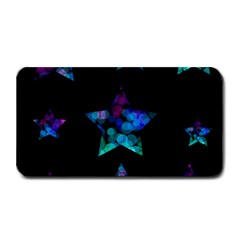 Mermaid Stars Medium Bar Mats by Dazzleway