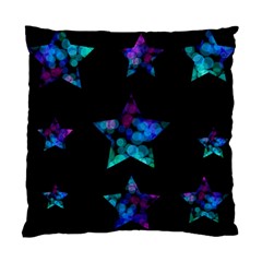 Mermaid Stars Standard Cushion Case (one Side) by Dazzleway