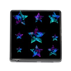 Mermaid Stars Memory Card Reader (square 5 Slot) by Dazzleway