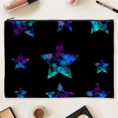 Mermaid Stars Cosmetic Bag (xxxl) by Dazzleway