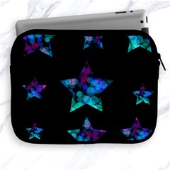 Mermaid Stars Apple Ipad 2/3/4 Zipper Cases by Dazzleway