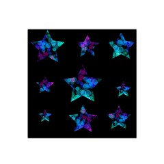 Mermaid Stars Satin Bandana Scarf by Dazzleway