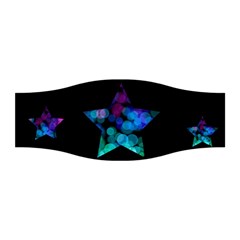 Mermaid Stars Stretchable Headband