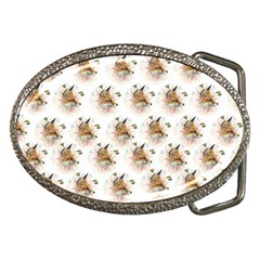 Fox Dahlia - By Larenard Belt Buckles by LaRenard