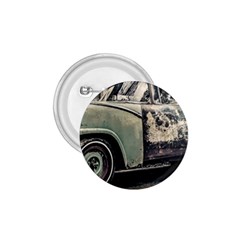 Abandoned Old Car Photo 1 75  Buttons by dflcprintsclothing