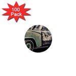 Abandoned Old Car Photo 1  Mini Buttons (100 pack)  Front