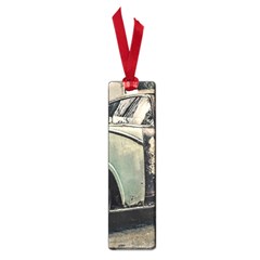 Abandoned Old Car Photo Small Book Marks by dflcprintsclothing