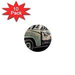 Abandoned Old Car Photo 1  Mini Magnet (10 pack)  Front